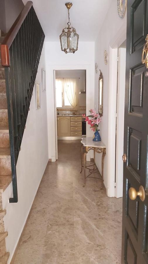 Casa Carmen Lejlighed Sanlúcar de Barrameda Eksteriør billede