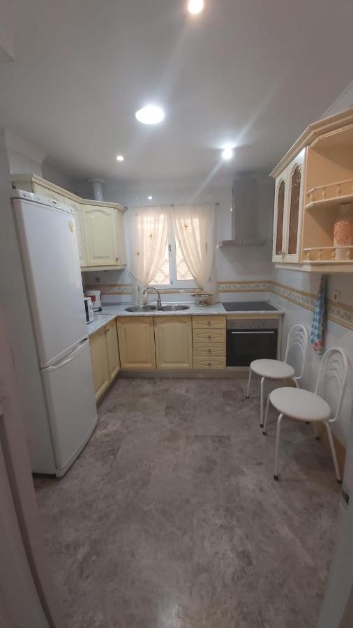 Casa Carmen Lejlighed Sanlúcar de Barrameda Eksteriør billede