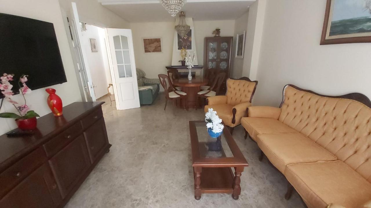 Casa Carmen Lejlighed Sanlúcar de Barrameda Eksteriør billede