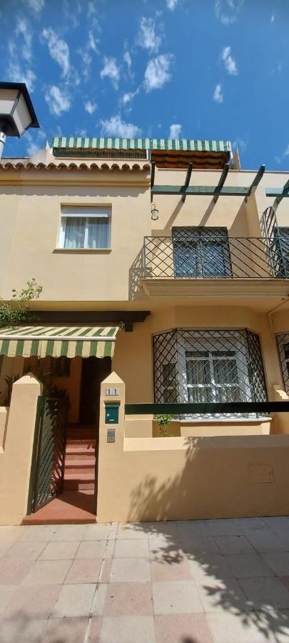 Casa Carmen Lejlighed Sanlúcar de Barrameda Eksteriør billede