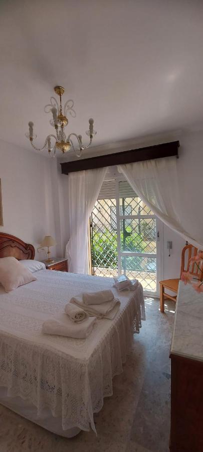 Casa Carmen Lejlighed Sanlúcar de Barrameda Eksteriør billede