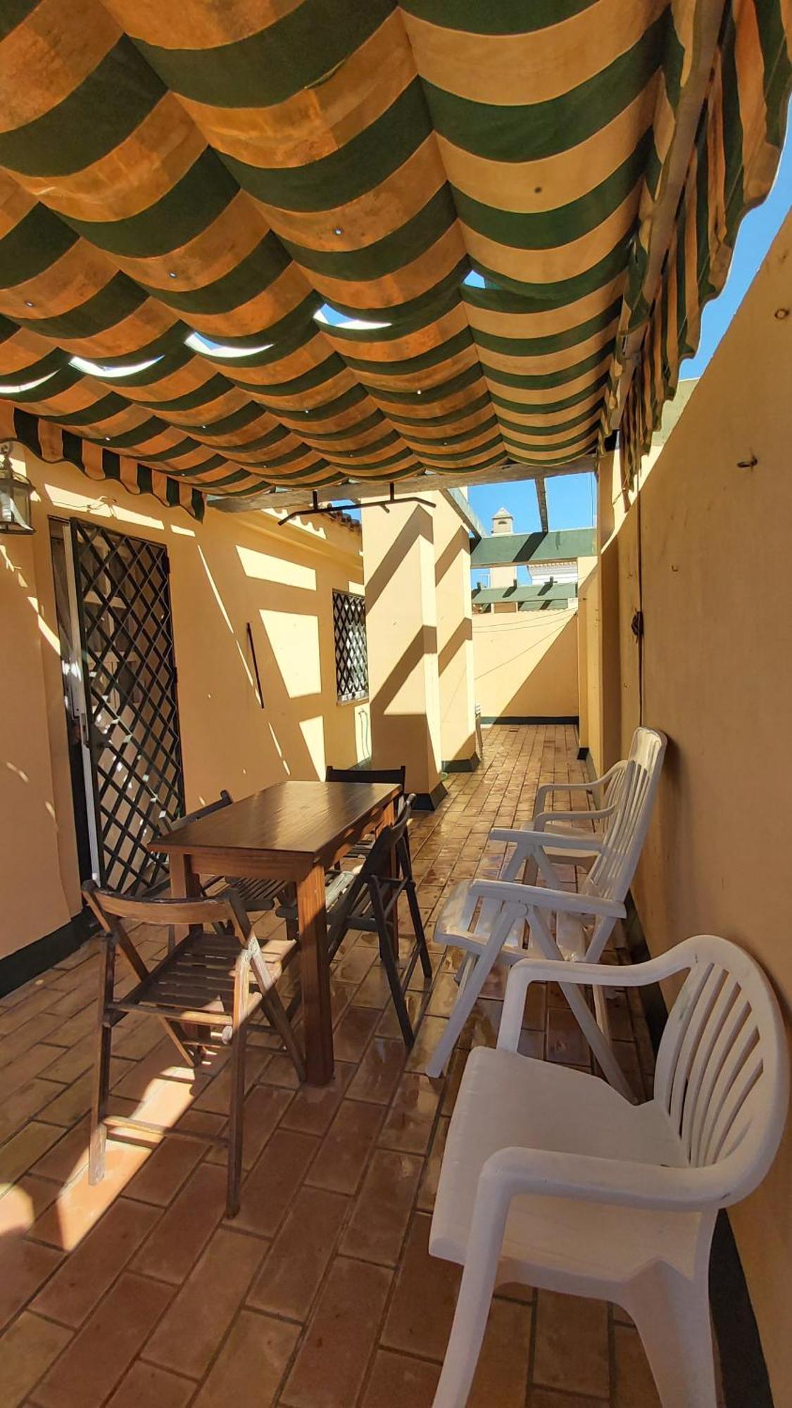 Casa Carmen Lejlighed Sanlúcar de Barrameda Eksteriør billede